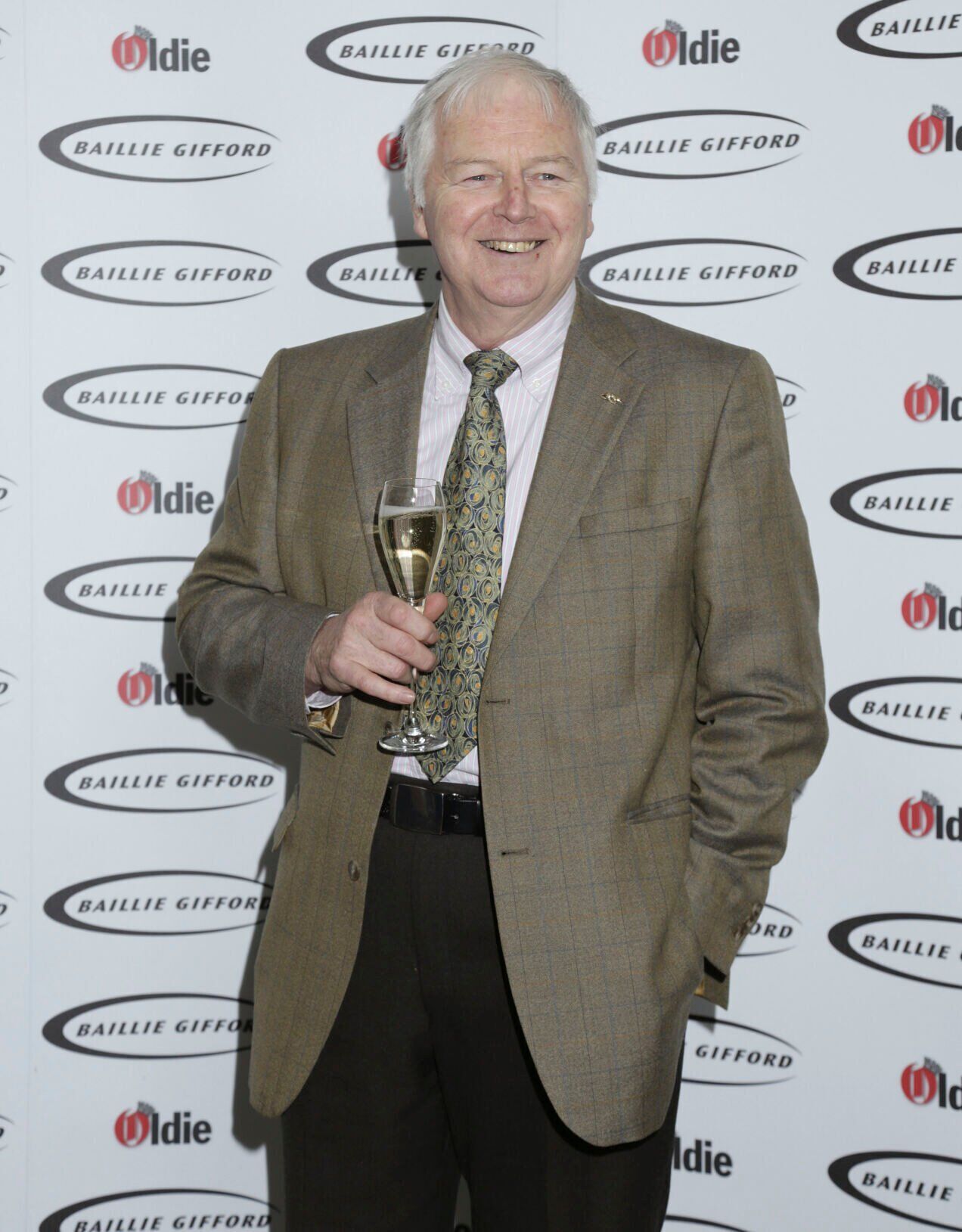 Ian Lavender
